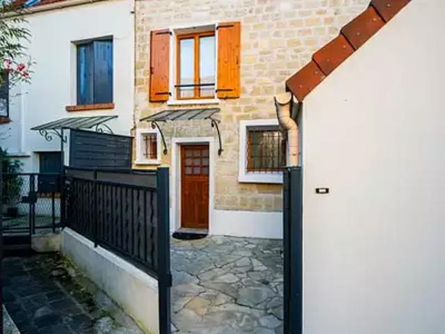 Maison vente à Saint-Germain-en-Laye, Montesson
