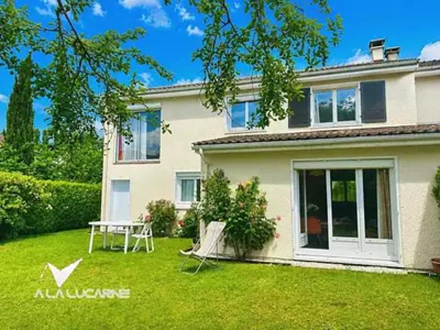 Maison vente à Saint-Germain-en-Laye, Montesson