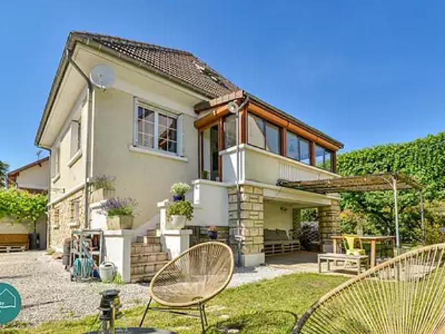 Maison vente à Saint-Germain-en-Laye, Montesson