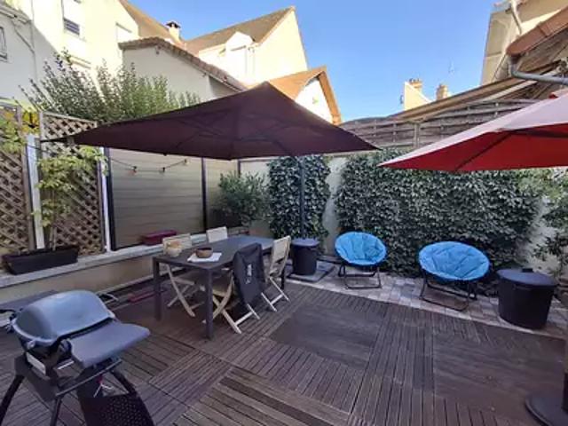 Maison vente à Saint-Germain-en-Laye, Montesson