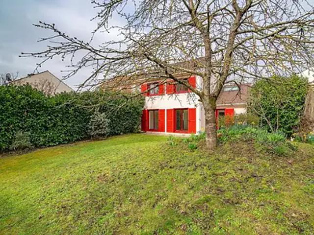 Maison vente à Saint-Germain-en-Laye, Montesson