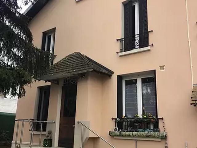 Maison vente à Saint-Germain-en-Laye, Montesson