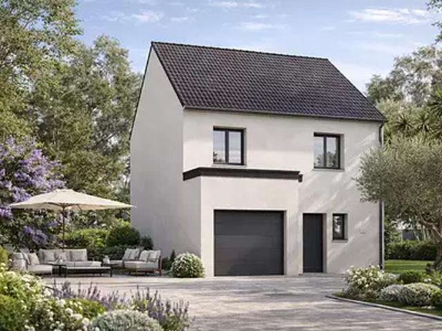 Maison vente à Saint-Germain-en-Laye, Montesson