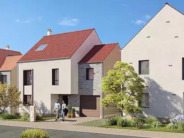 Maison vente à Saint-Germain-en-Laye, Montesson