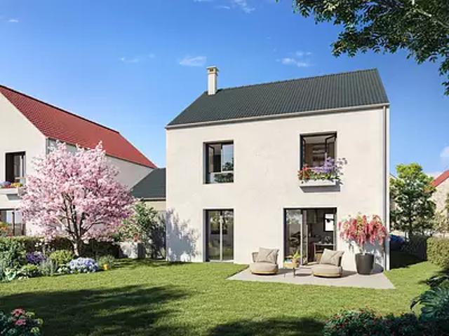 Maison vente à Saint-Germain-en-Laye, Montesson