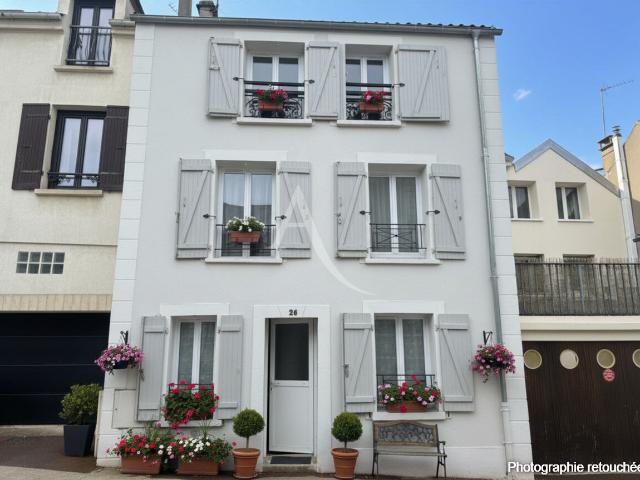Appartement vente à Saint-Germain-en-Laye, Montesson