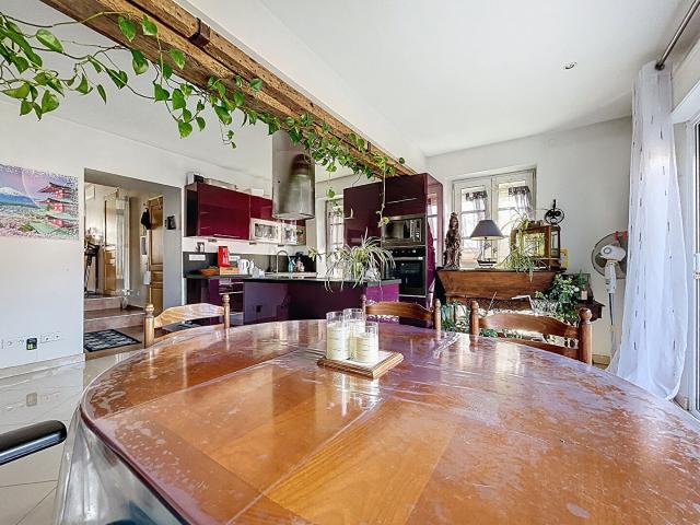 Appartement vente à Saint-Germain-en-Laye, Montesson