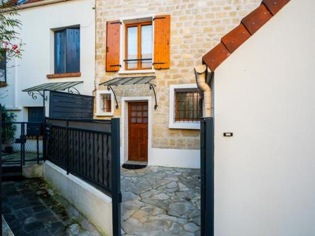 Maison vente à Saint-Germain-en-Laye, Montesson