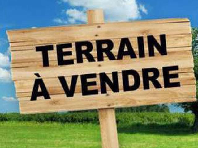 Terrain vente à Saint-Germain-en-Laye, Montesson