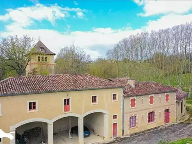 Maison vente à Condom, Montestruc-sur-gers