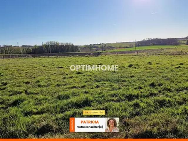 Terrain vente à Marmande, Monteton
