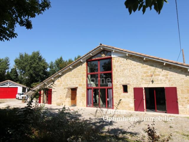 Maison vente à Marmande, Monteton