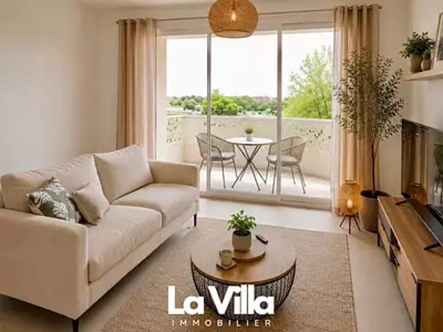 Appartement vente à Monteux, Vaucluse