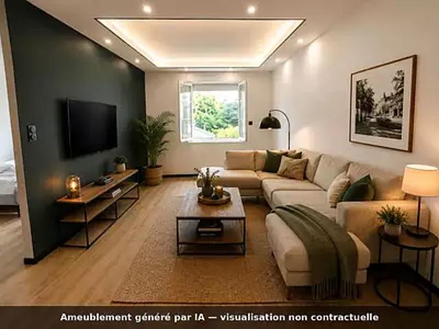 Appartement vente à Monteux, Vaucluse