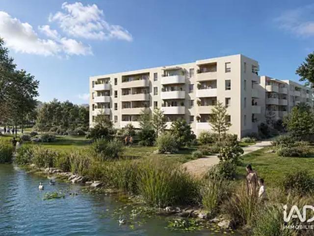 Appartement vente à Monteux, Vaucluse