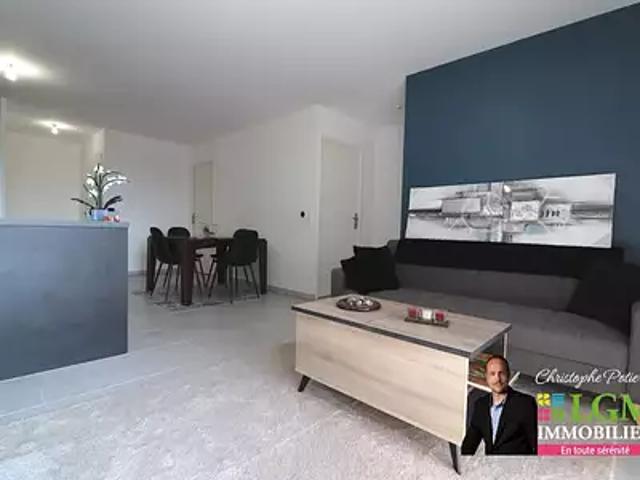 Appartement vente à Carpentras, Monteux