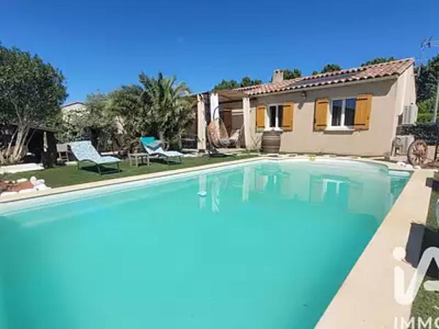 Maison vente à Carpentras, Monteux