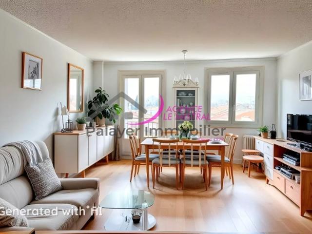 Appartement vente à Carpentras, Monteux