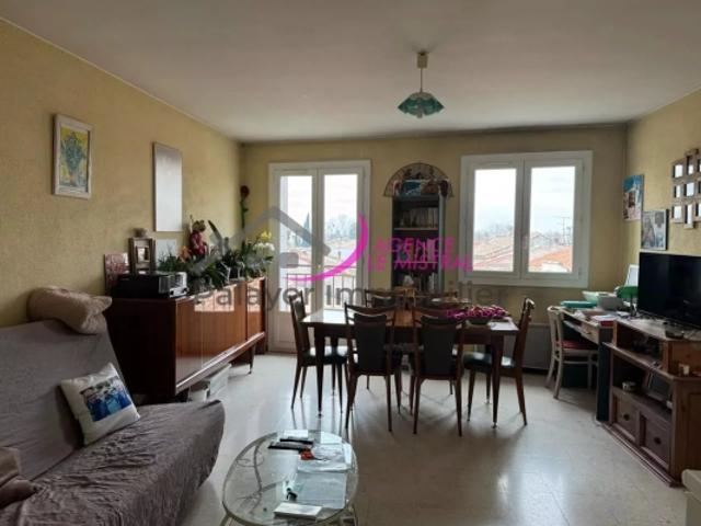 Appartement vente à Carpentras, Monteux