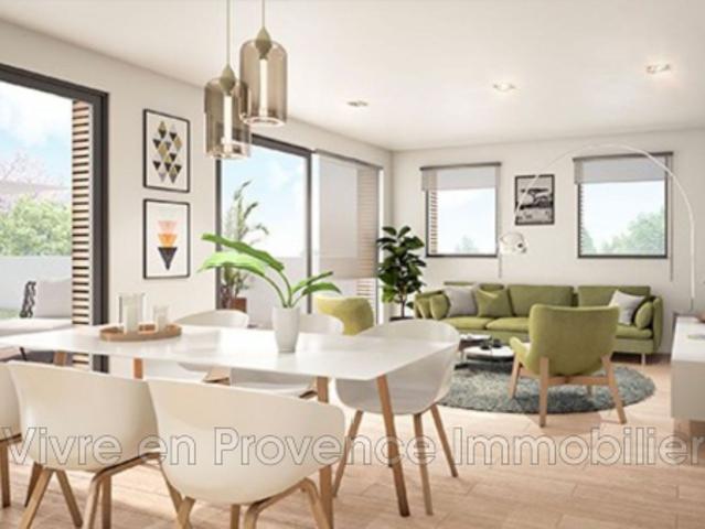 Appartement vente à Carpentras, Monteux