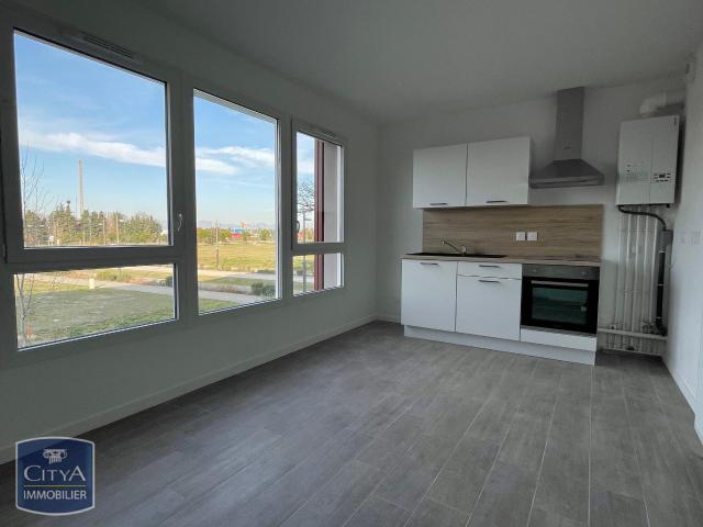 Appartement vente à Carpentras, Monteux