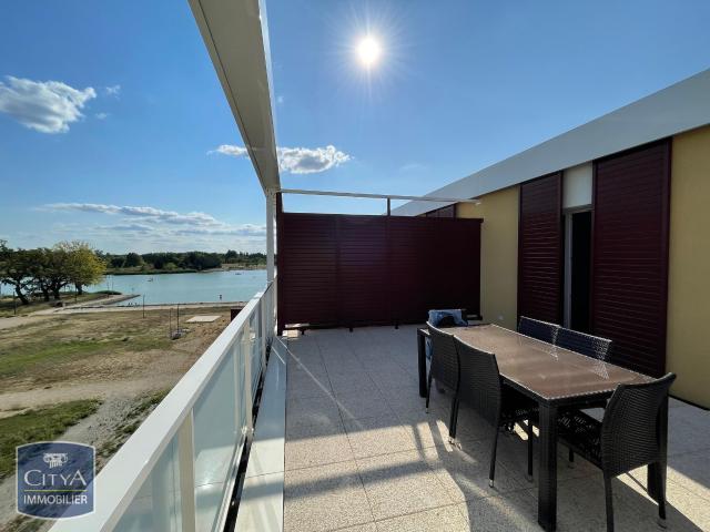 Appartement vente à Carpentras, Monteux