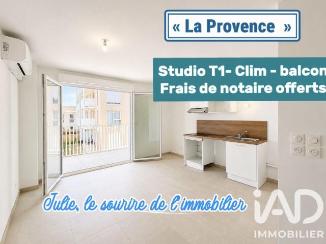 Appartement vente à Carpentras, Monteux