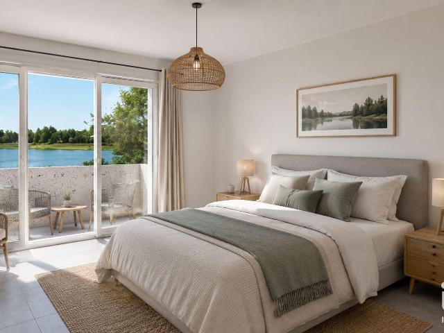 Appartement vente à Monteux, Vaucluse