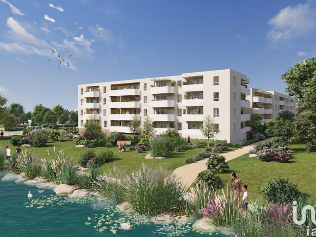 Appartement vente à Monteux, Vaucluse