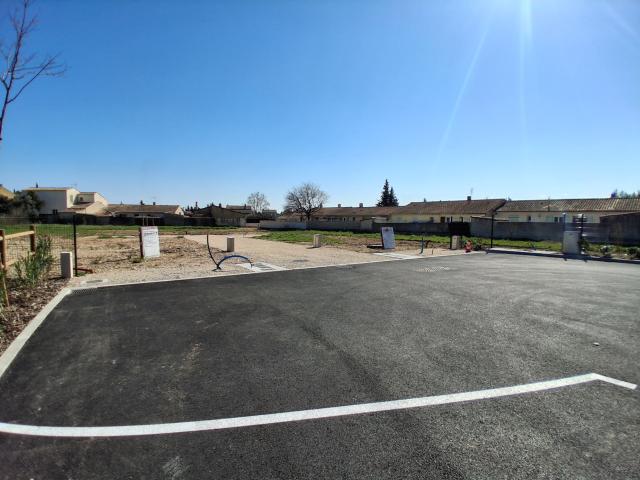 Terrain vente à Carpentras, Monteux