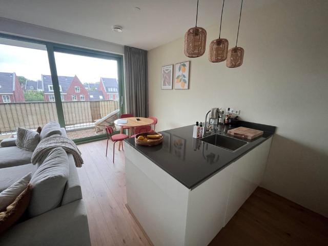 Appartement te huur in Haarlem, Noord Holland