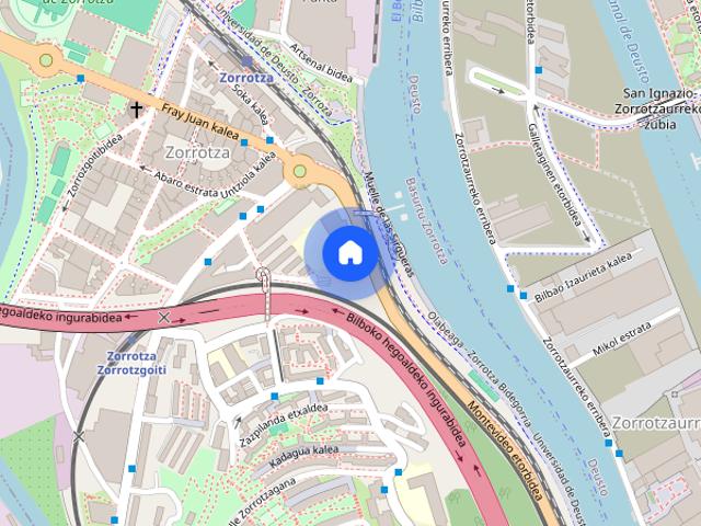 Apartamento en alquiler en Basurtu-Zorrotza, Bilbao