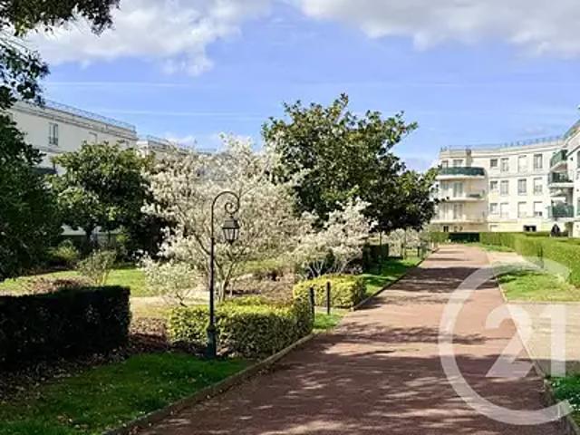 Appartement vente à Torcy, Montévrain