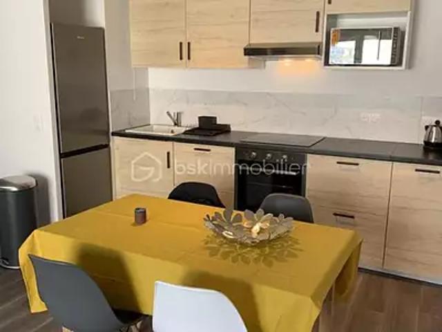 Appartement vente à Torcy, Montévrain