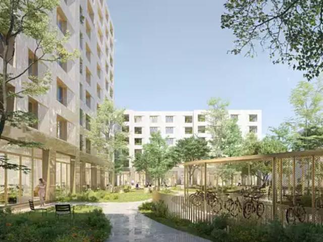 Appartement vente à Torcy, Montévrain