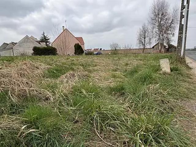 Terrain vente à Montévrain