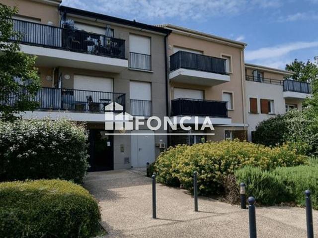 Appartement vente à Torcy, Montévrain