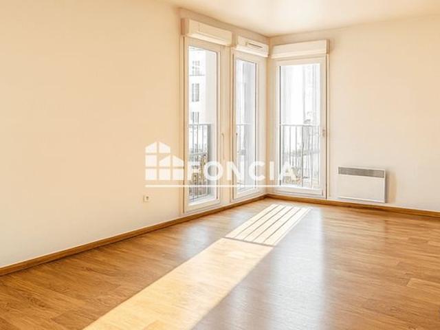 Appartement vente à Torcy, Montévrain