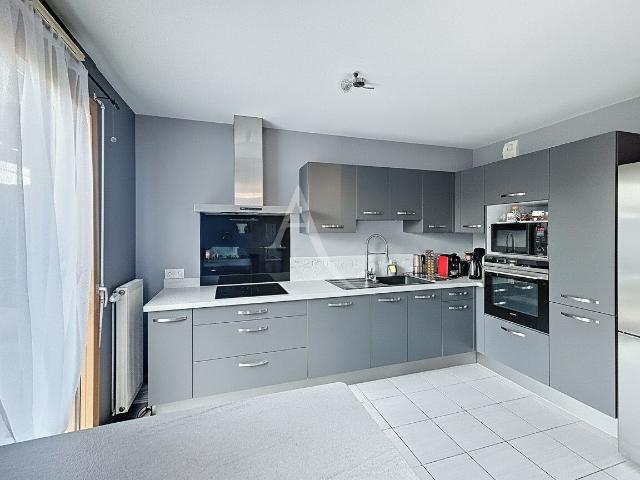 Appartement vente à Torcy, Montévrain