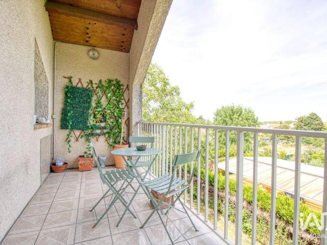 Appartement vente à Torcy, Montévrain