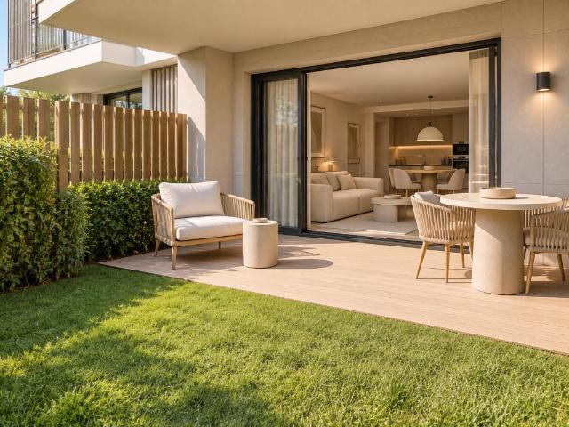 Appartement vente à Montévrain, Seine-et-Marne
