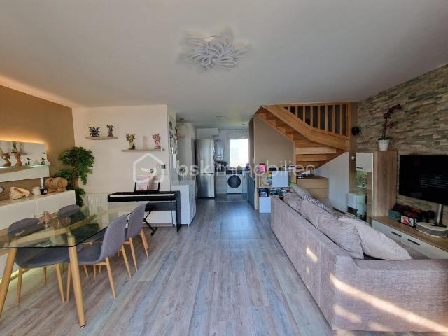 Duplex vente à Montévrain