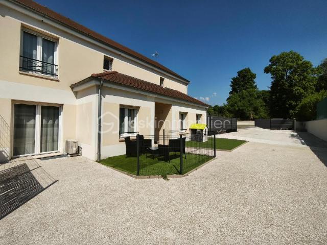 Maison vente à Torcy, Montévrain