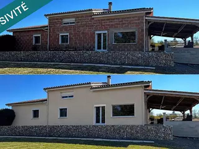 Maison vente à Castres, Montfa