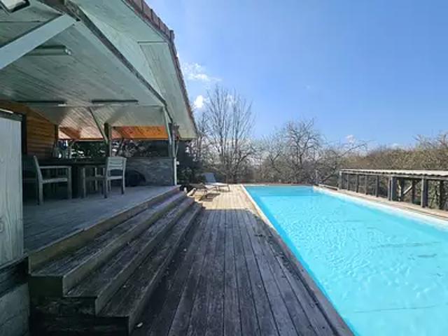 Maison vente à Vienne, Montfalcon