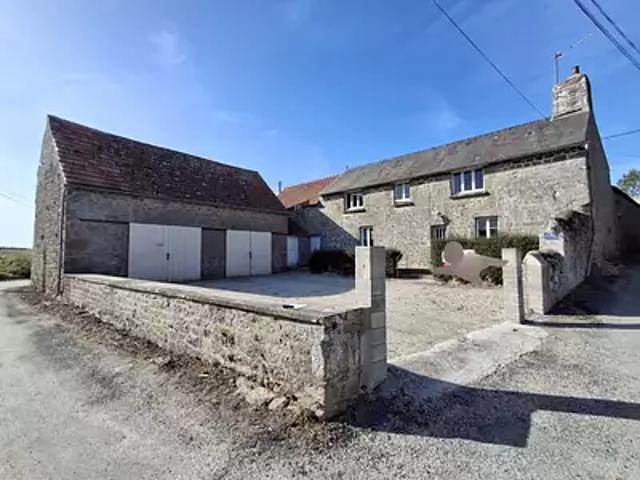 Maison vente à Cherbourg, Montfarville