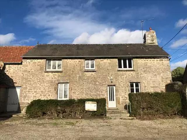 Maison vente à Cherbourg, Montfarville