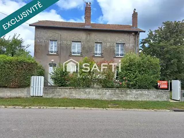 Maison vente à Montfaucon-d'Argonne, Meuse