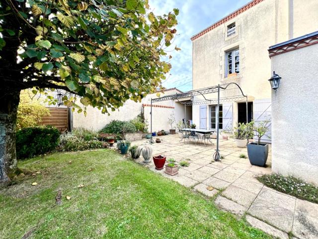 Maison vente à Montfaucon-Montigné, Sèvremoine
