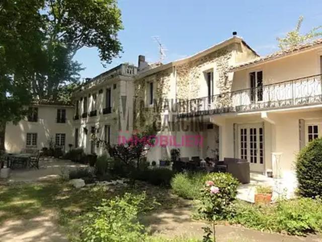 Maison vente à Avignon